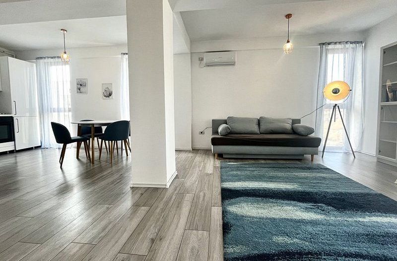 Apartament cu 2 camere, primitor si elegant, situat in zona Soarelui- Braytim - Poză 5