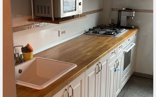 AP. 2 CAMERE SEBASTIAN, MOBILAT/UTILAT MODERN, BUCATARIE INCHISA - Poză 4