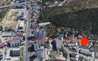 Apartament 2 Camere Decomandat, Bloc Nou, Parcare Gratuită, Curte Privată, Pădure – Bulevardul Poitiers, Iași - Poză 14
