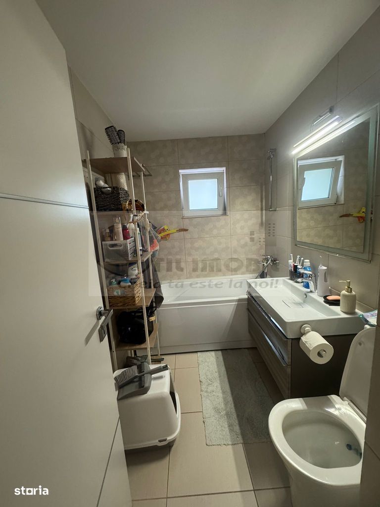 Apartament 3 camere decom 71mp- Frumoasa - Poză 15