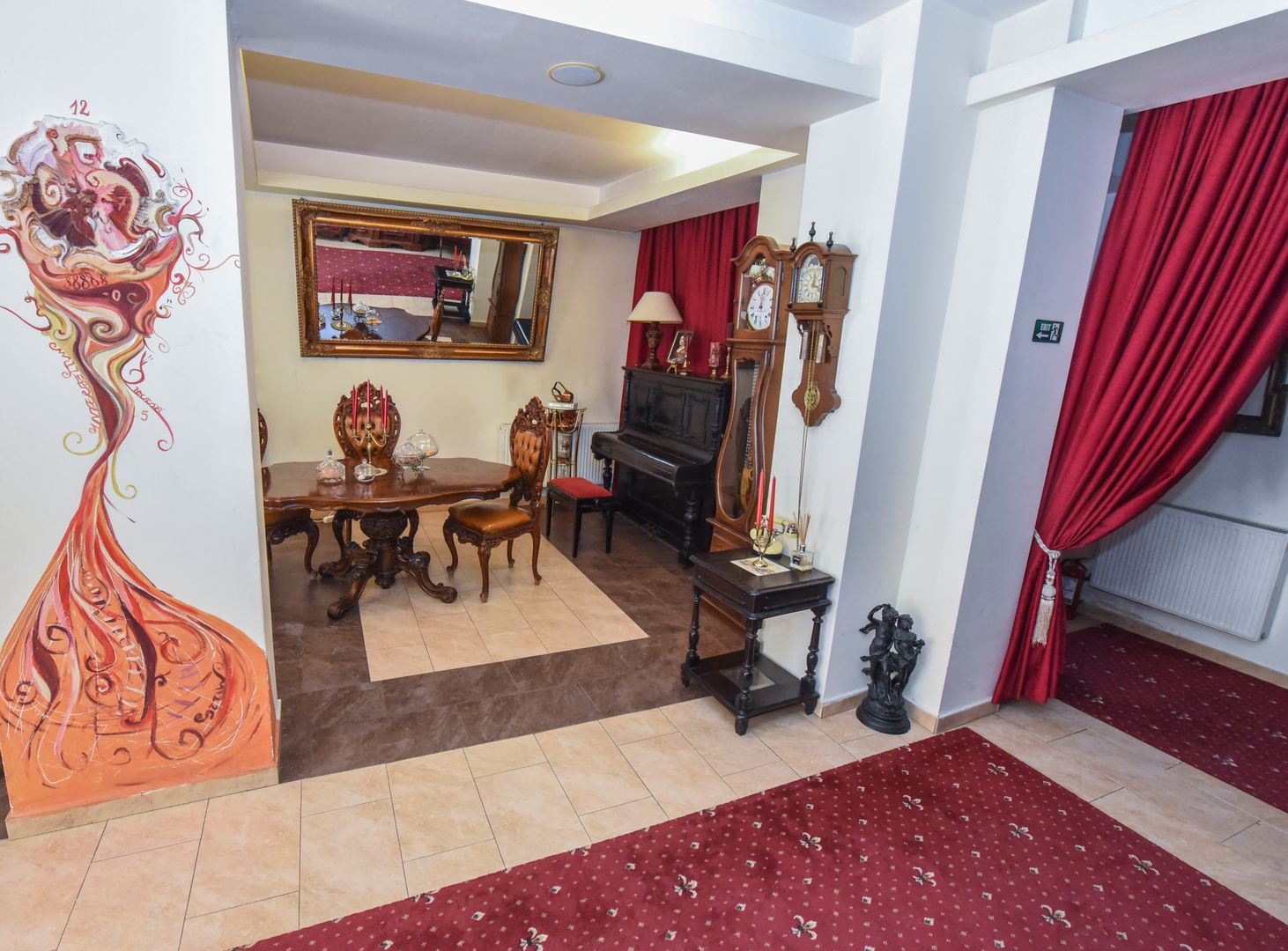 Hotel glamour si restaurant, in inima statiunii Predeal - Poză 6