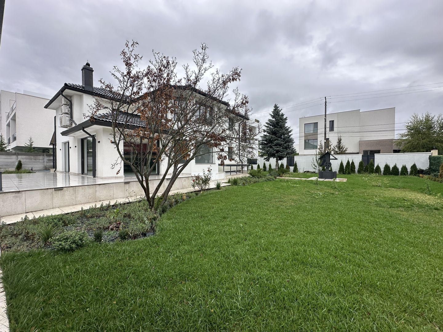 VIla S+P+1+M | Teren de 1000mp | Lift Interior | Finisata Complet - Poză 3