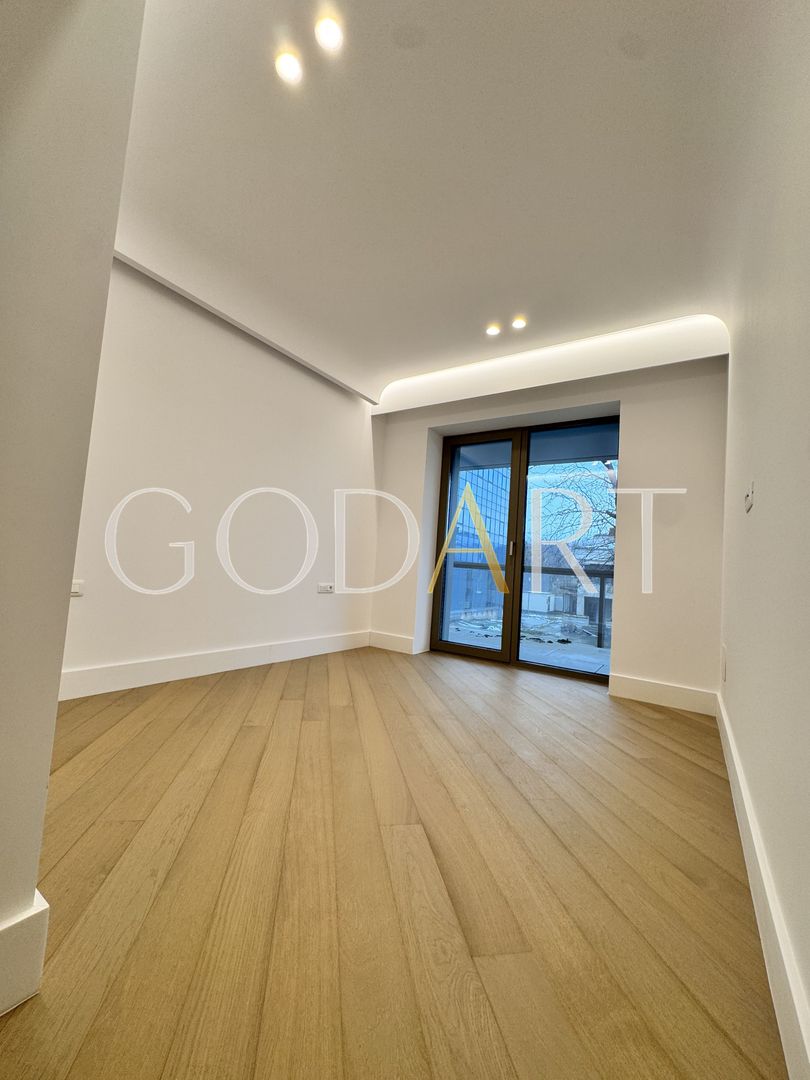 Apartament exclusivist | 3 camere | 96.5 mp |Cortina 126 - Poză 3