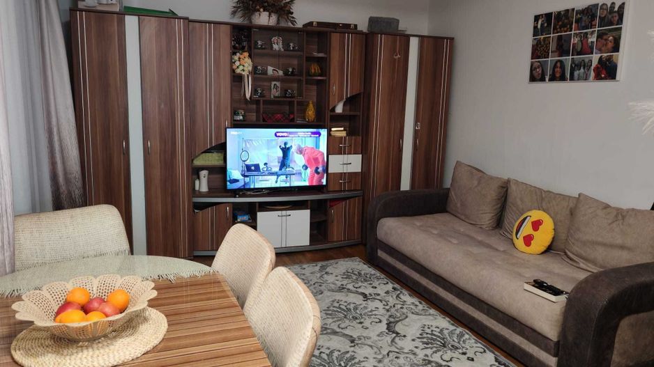 Apartament cu 2 camere | 42 mp | 2 balcoane | Floresti - Poză 1