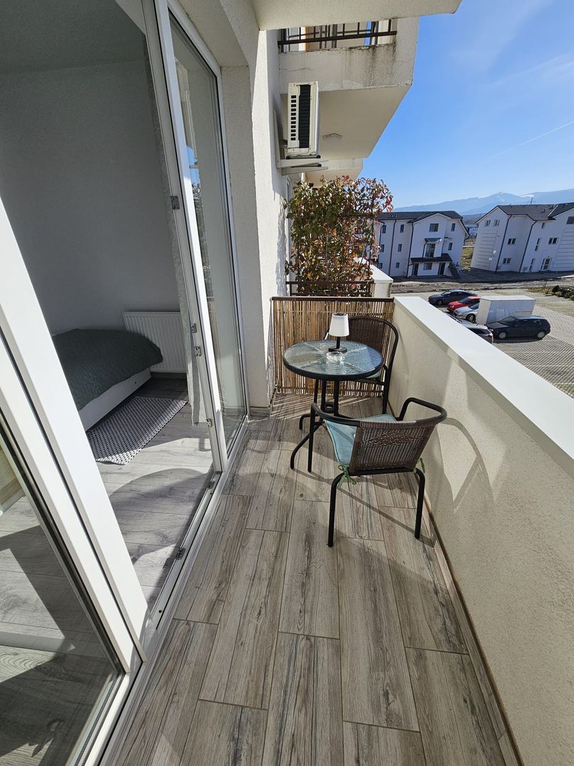 Garsoniera moderna si spatioasa de vanzare Calea Cisnadiei - Poză 5