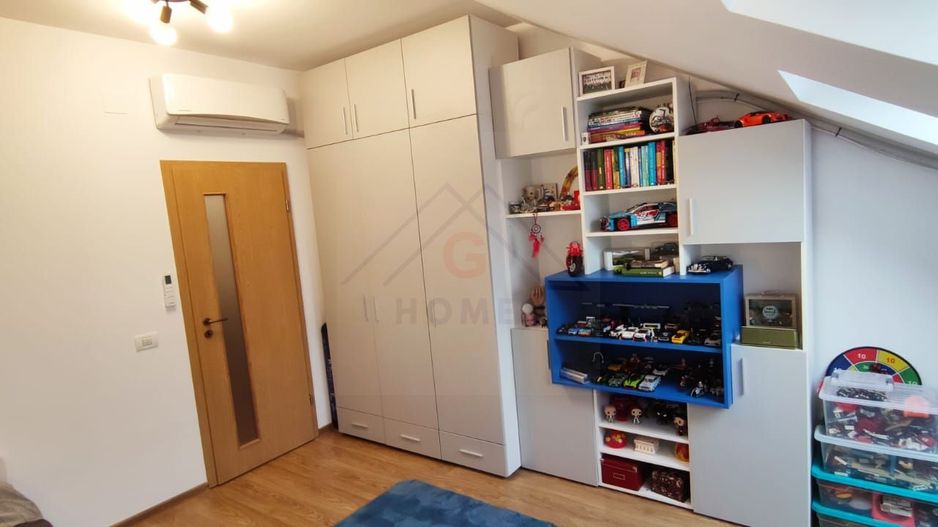 Apartament lux cu gradina proprie, Ferventia intre Lidl si padure. - Poză 16