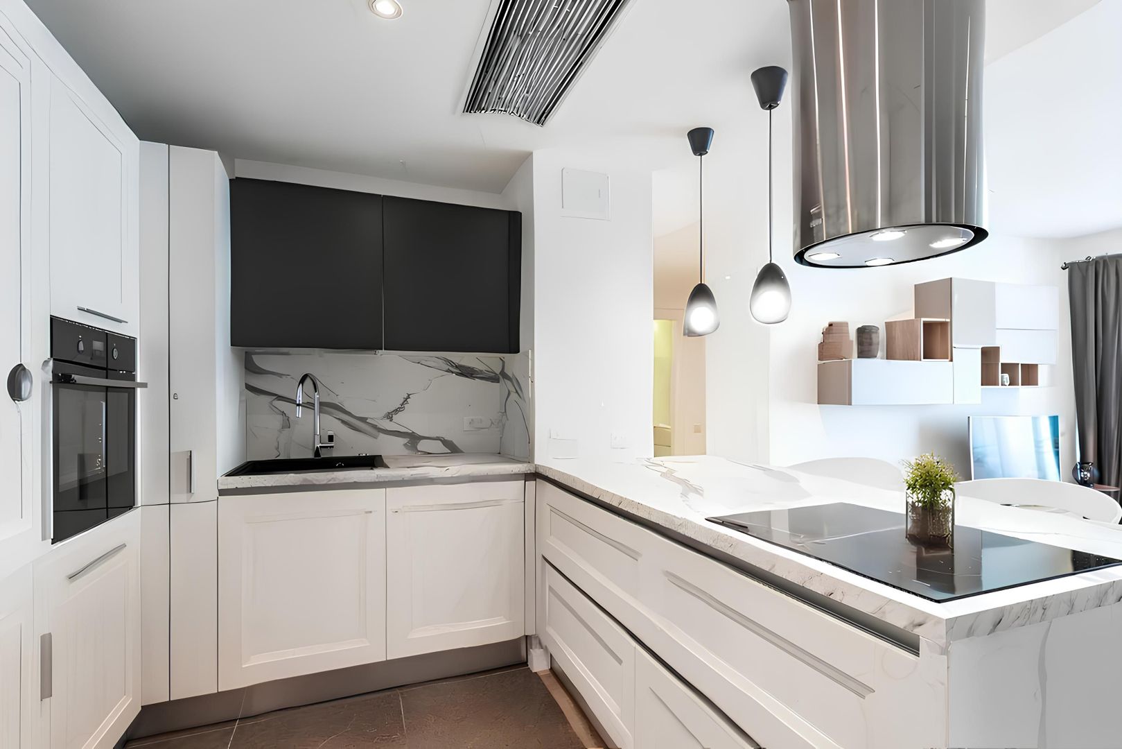 Apartament modern 3 camere I One Herastrau Plaza - Poză 8