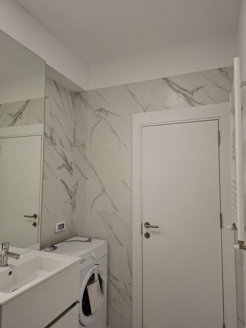 Prima Inchiriere 2 camere Complex Novum Gorjului - Poză 9