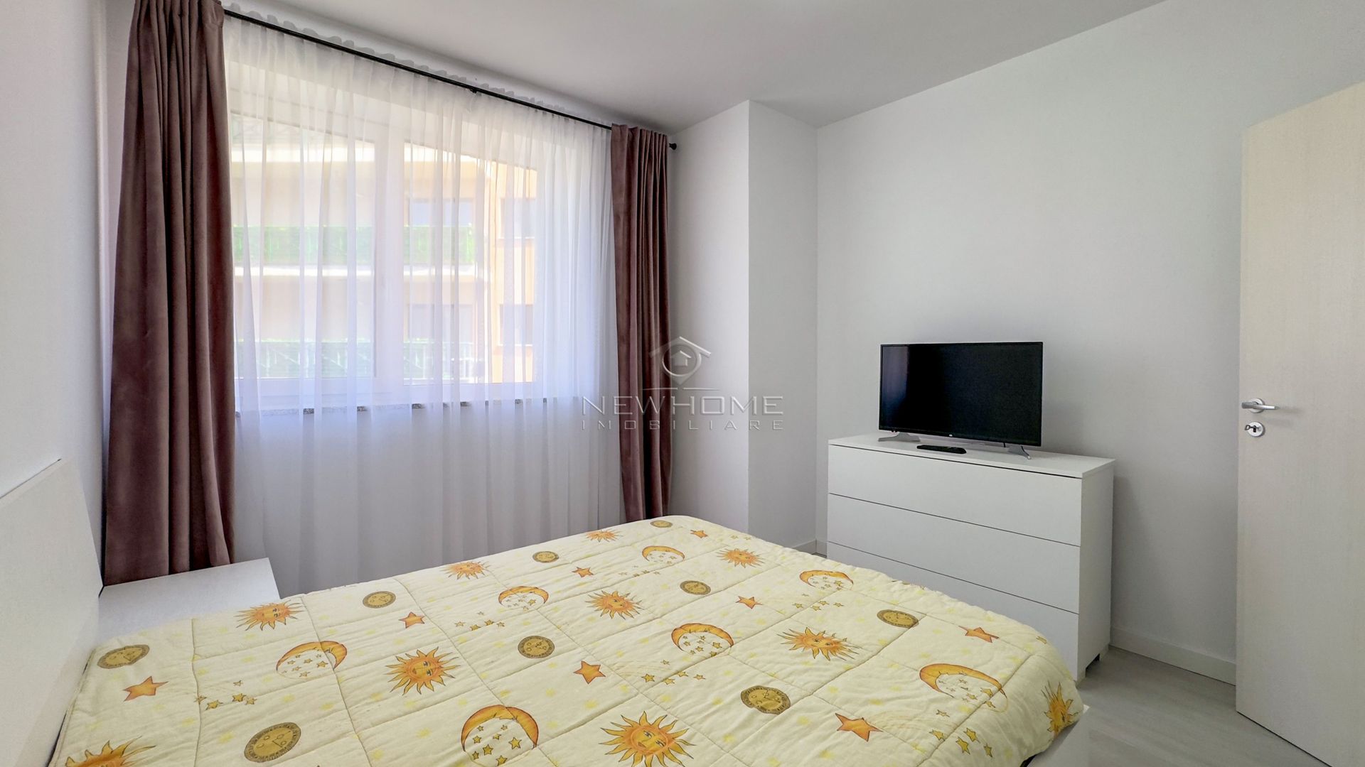 Apartament 2 camere decomandat, Parcare, Chinteni - Poză 8