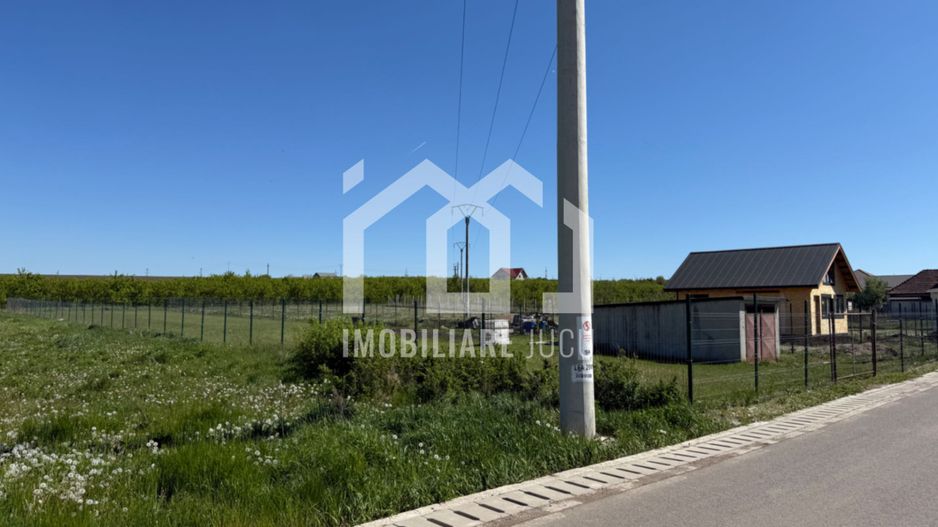 Teren intravilan – 1.459 mp | Jucu de Sus - Poză 3