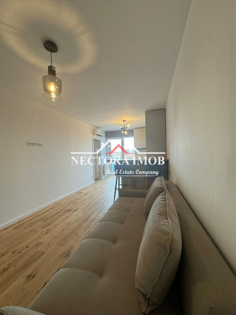 NECTORA IMOB-Apartament 2 camere,  Victoria Rezidential Nufarul,Utilat - Poză 3