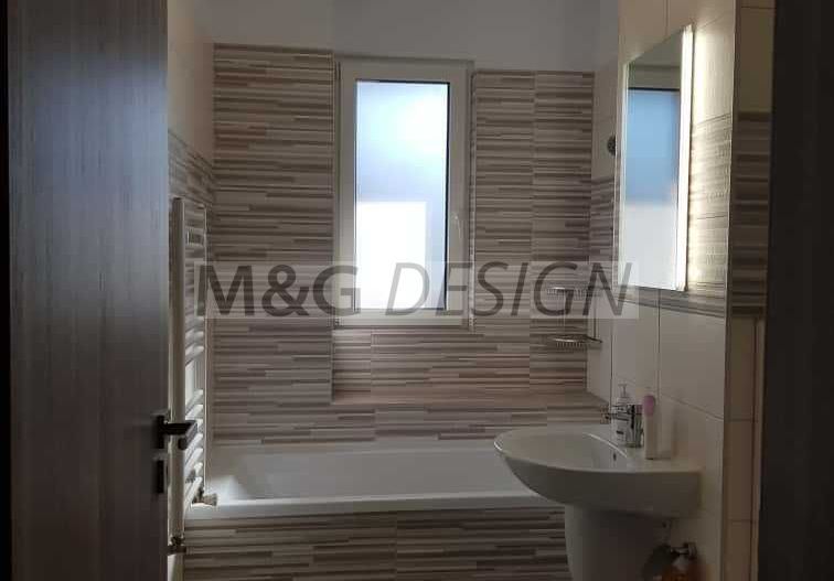 Apartament  2 camere Aradului bloc nou - penthouse - Poză 7