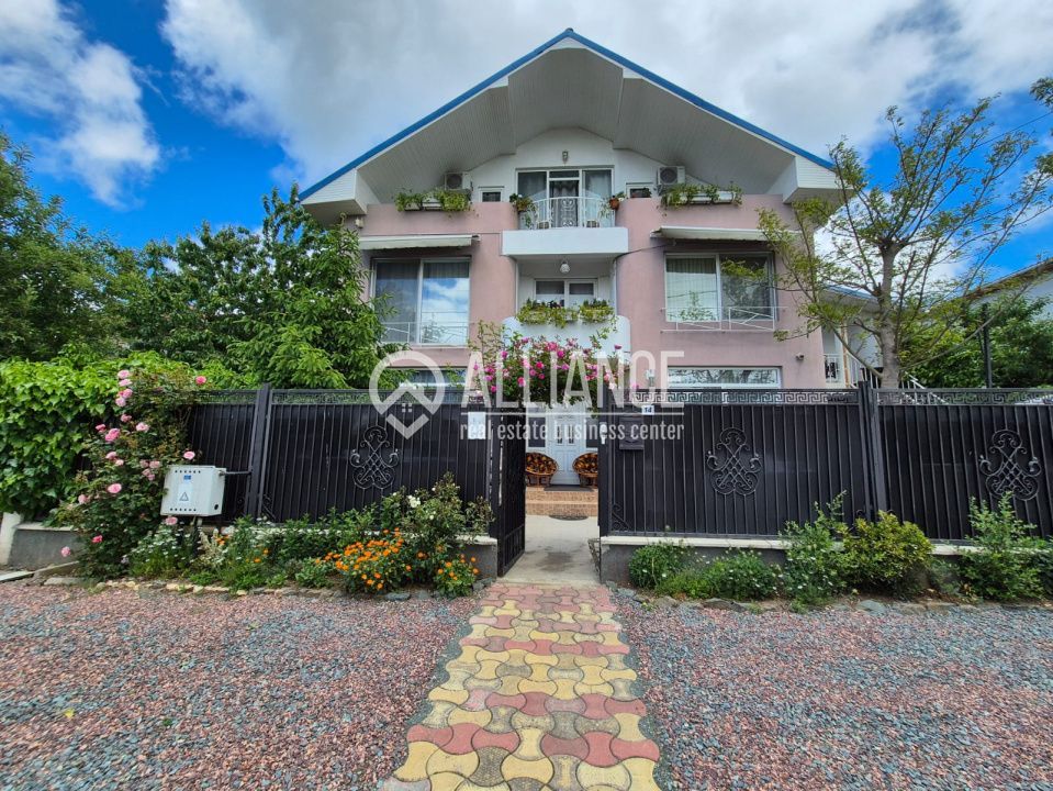 Eforie Nord (COD 02) - Pensiune 10 camere la doar 800 m de mare - Poză 2