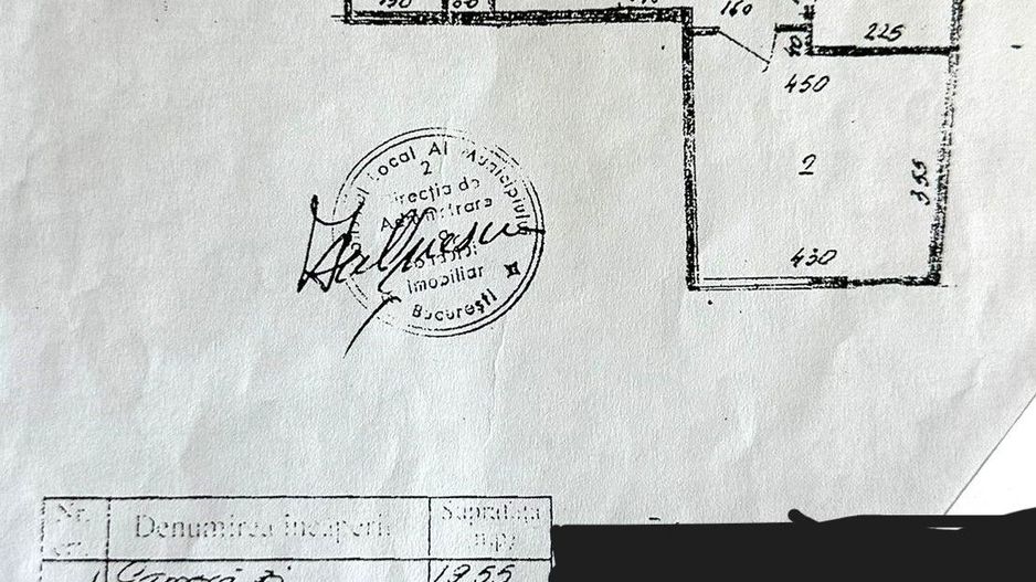 Vanzare Apartament 3 Camere Rond Alba Iulia - Poză 11