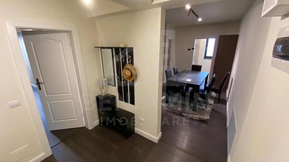 Apartament modern 3 camere-Zona Ciuperca-Loc de parcare-Disponibil - Poză 4