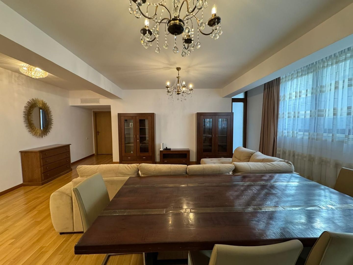 3 camere + LOC DE PARCARE SUBTERAN || CLUCERULUI - KISELEFF || - Poză 7