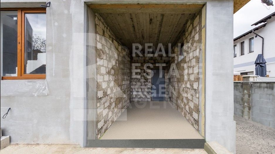 Vânzare casă , 240 mp., ул. Păcii, Durlești - Poză 18