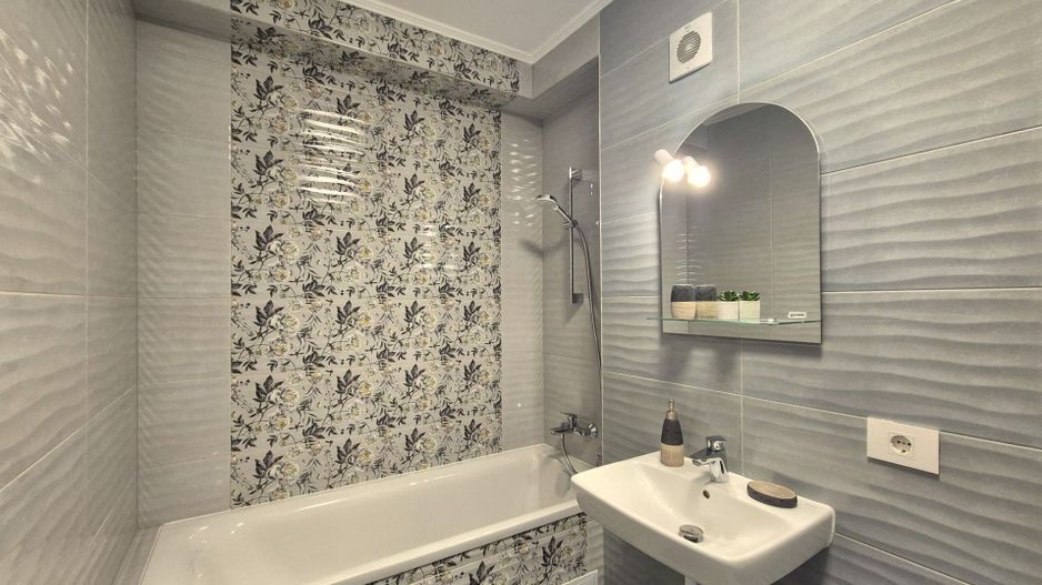 Apartament decomandat la prima inchiriere, ideal pentru un cuplu. - Poză 8