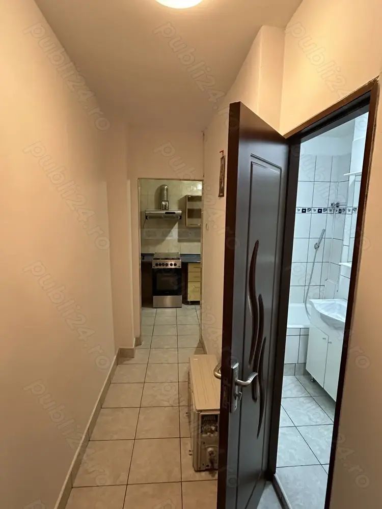 Garsonieră modernă Bd. Chișinău, etaj 8, bloc reabilitat, Mega Mall - Poză 3