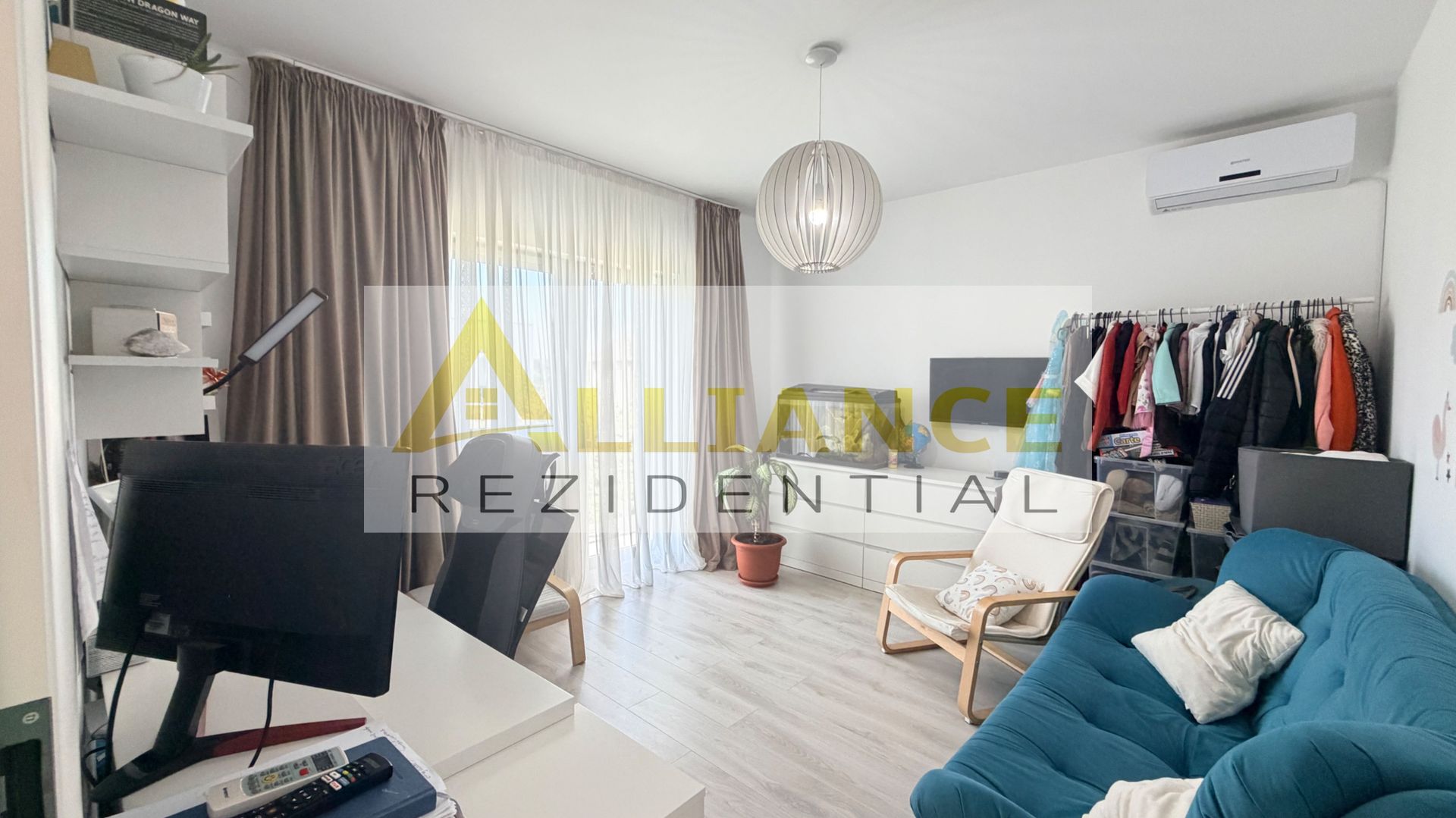 Vila individuala 4 camere Comuna Berceni,teren 420 mp,mobilata/utilata - Poză 8