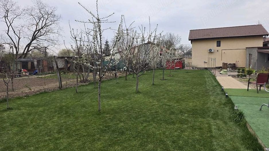 Două case + 1.171 mp teren în zona Freidorf din Timișoara - Poză 23
