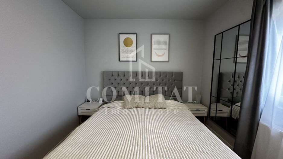 Apartament la cheie | Etaj intermediar | Zona Str Teilor-Floresti - Poză 10