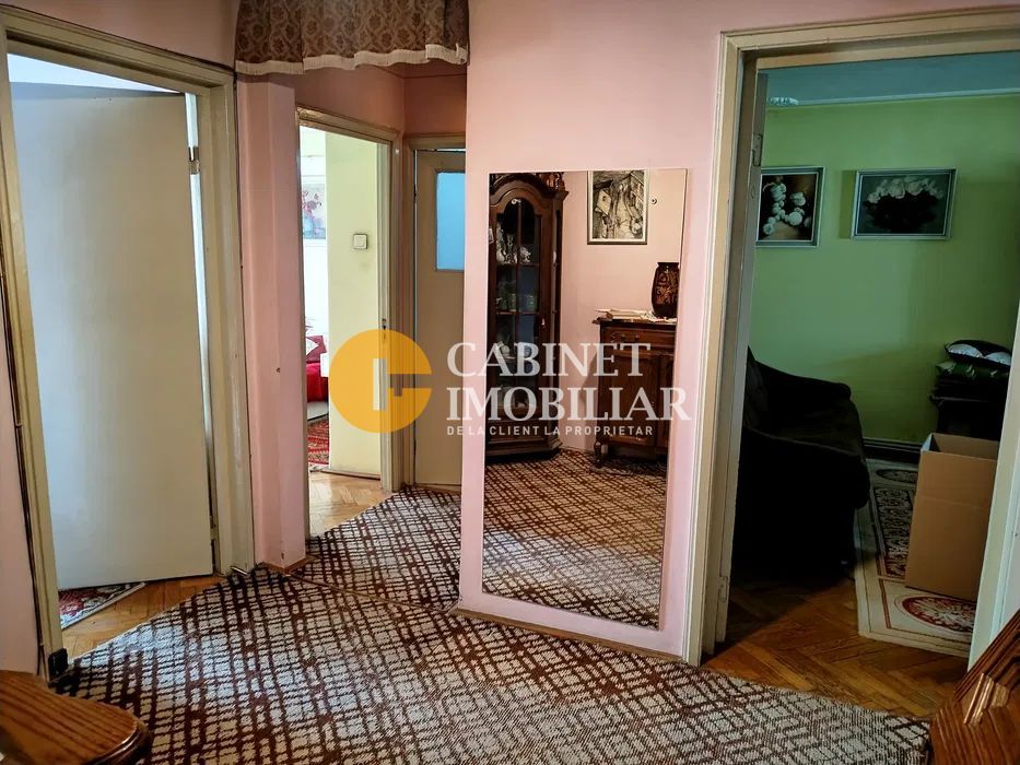 CENTRAL - SFANTUL LAZAR - 3 CAMERE DECOMANDAT - BLOC 1982 - Poză 6