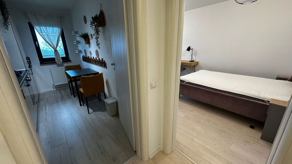 Garsoniera Rara Rezidential 158 Moghioros Ghencea Drumul Taberei NOUA - Poză 17