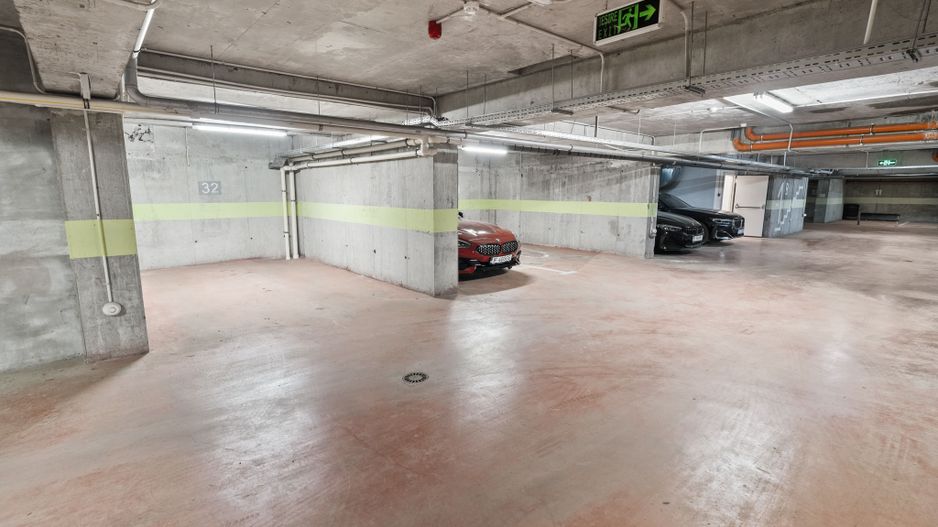 2 Camere Metrou Grozavesti Basarab Orhideea Splaiul Parcare Subterana - Poză 15