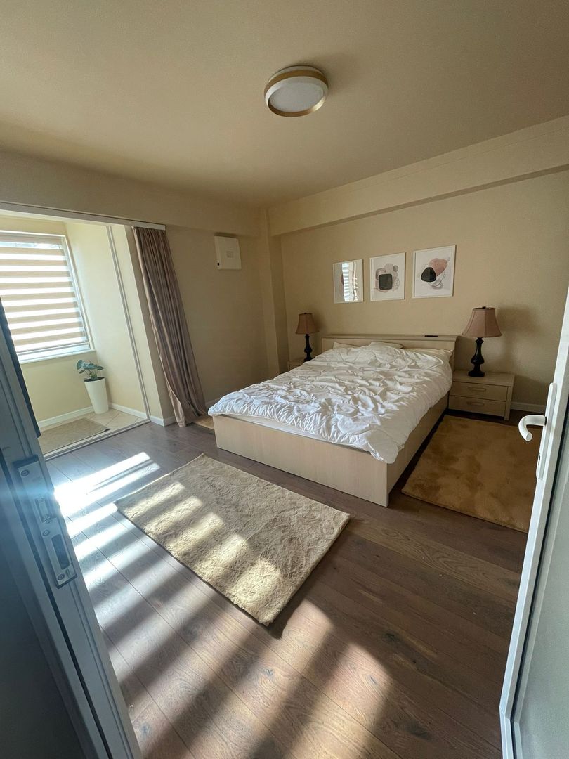 Apartament cu 3 Camere de Inchiriat I Suceava/Centrali I 500Euro/Luna - Poză 5