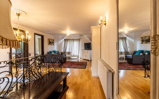 Casa individuala, 5 camere, dressing,garaj, 1000 mp gradina, Borhanci - Poză 6