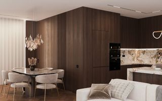 Apartament spatios 100mp cu 3 camere + 2 balcoane în cartierul Europa - Poză 5