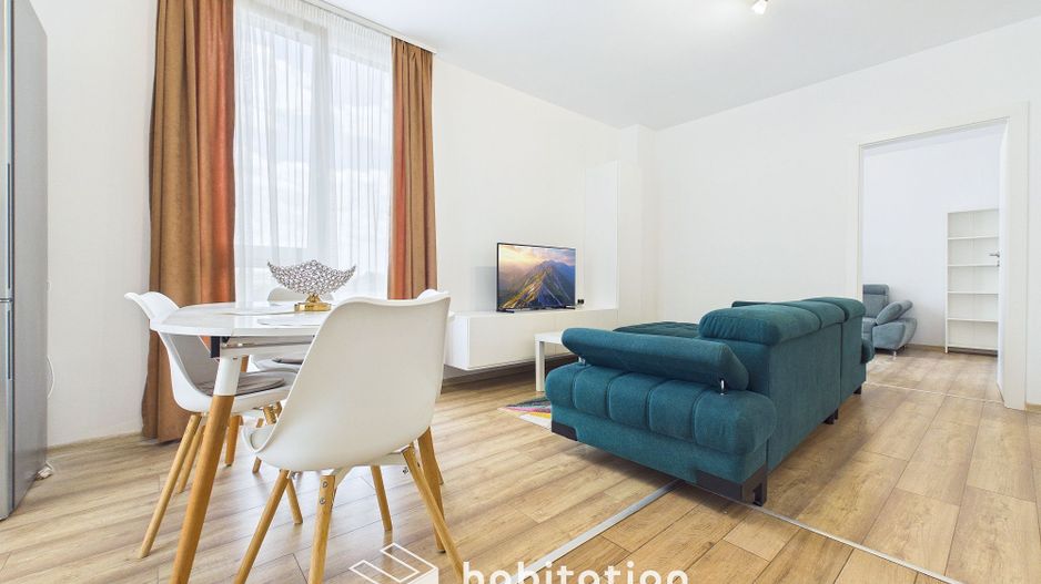 Apartament 3 camere,  parcare subterana,  zona Centrala - Vivalia - Poză 1