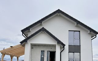 Casa PREMIUM | Carport | Pompa de Caldura DAIKIN | 441 mp teren - Poză 2