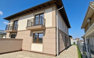 Duplex cu 4 camere si teren generos 350mp - Poză 1