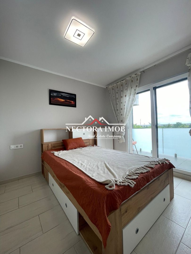 NECTORA IMOB-Apartament 2 camere, West Residence Ceyrat, 55 mp, Utilat - Poză 4