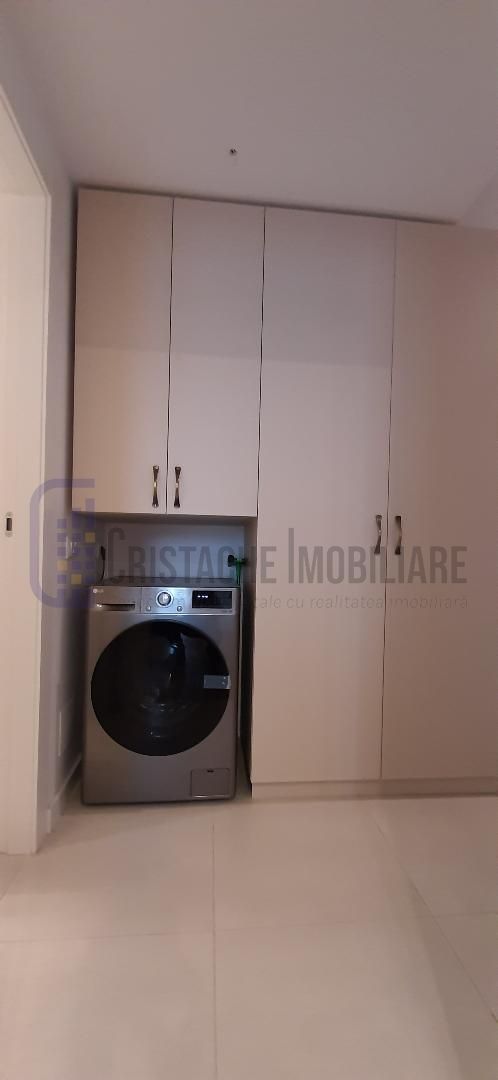 Nusco City - Apartament 2 camere, complet utilat, mobilat modern - Poză 9