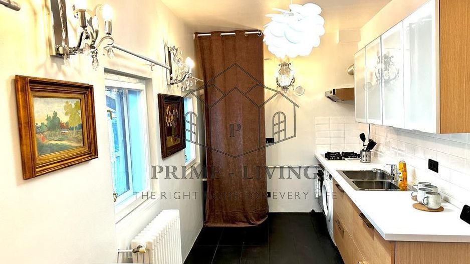 APARTAMENT SUPERB CU 4 CAMERE IN VILA INTERBELICA - Poză 14