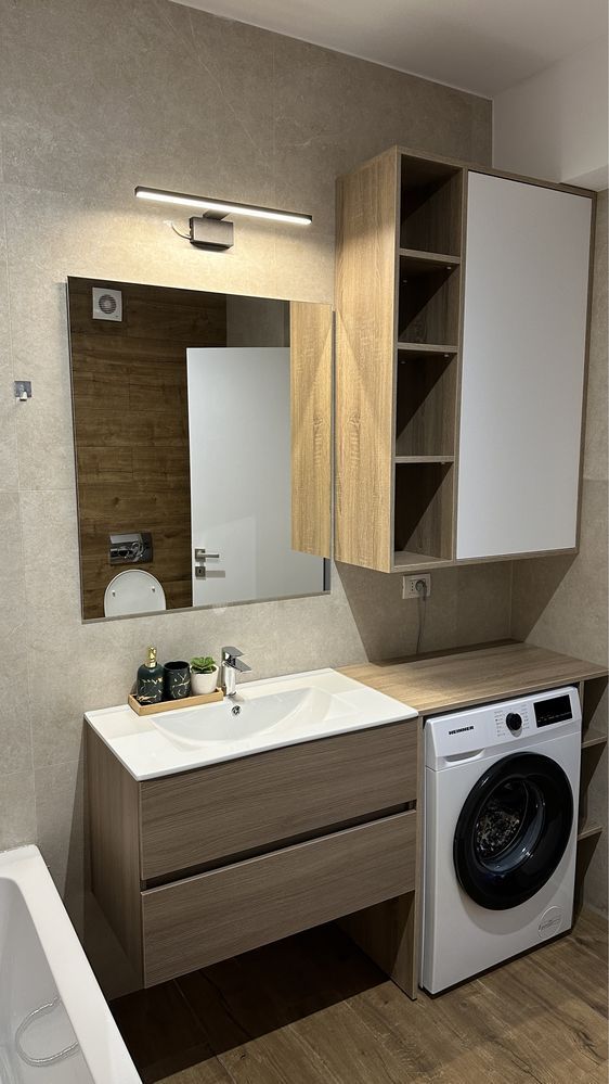 Inchiriez apartament 2 camere Berceni - Poză 6