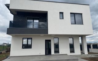 Vila Tunari MODERNA si spatioasa teren 500m, TOATE UTILITATILE - Poză 1