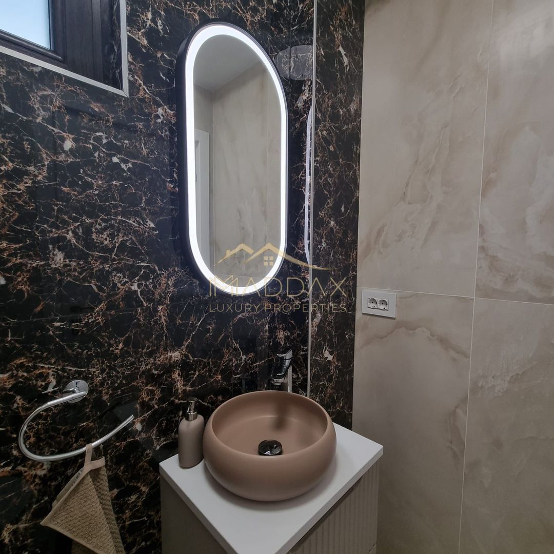 Vila *6 camere* // Pipera OMV **FIRST RENT** - Poză 25