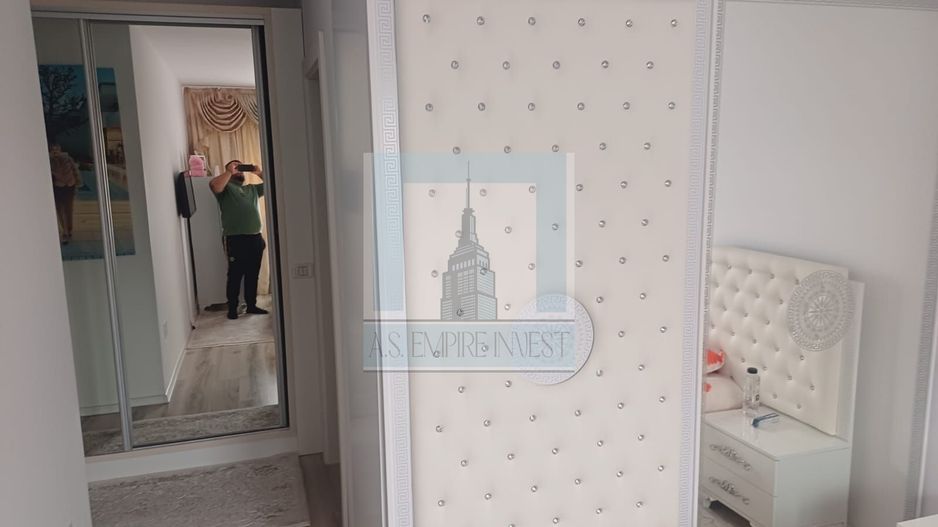 Vand Apartament complet mobilat in noua krontowers noua brasov - Poză 6