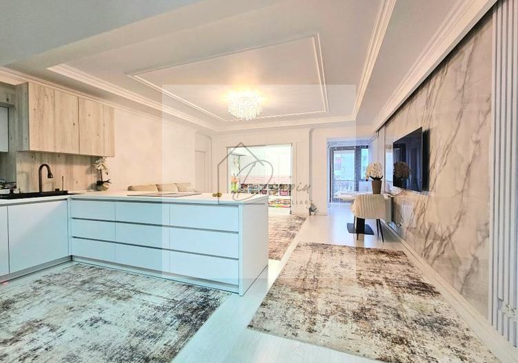 COM 0% I Dorobanti Apartament 4 camere mobilat LUX High End I parcare - Poză 3