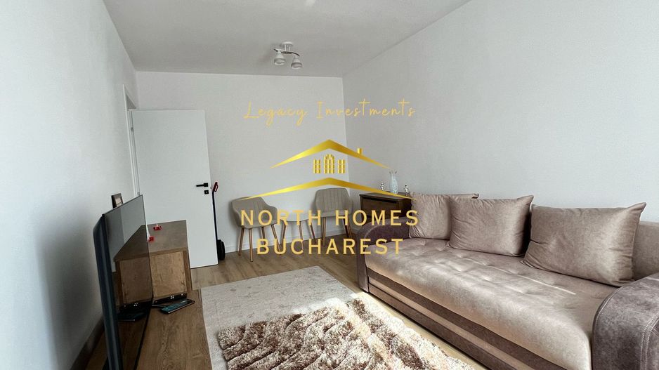 Prima Inchiriere! - Apartament doua camere si parcare pentru inchiriat - Poză 11