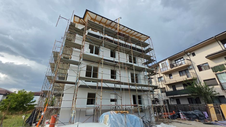 GARSONIERA - BUCATARIE INCHISA, INCALZIRE PARDOSEALA, COMISION 0% - Poză 4