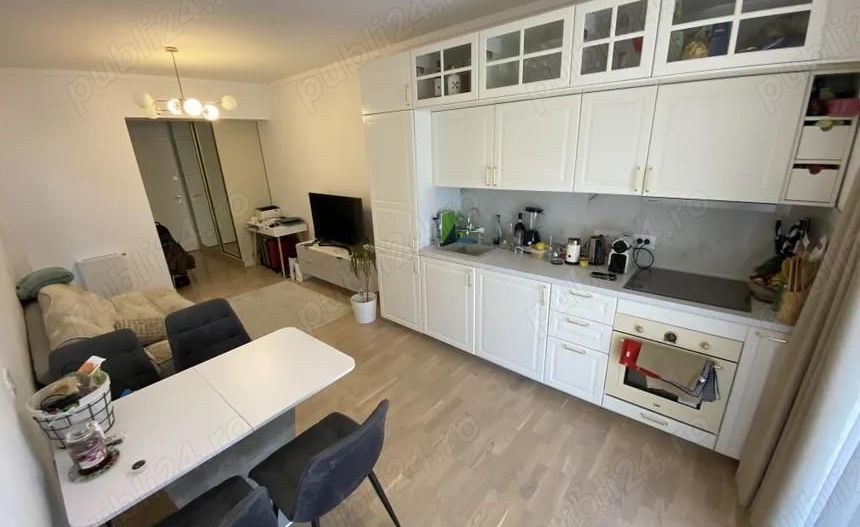 2 camere de inchiriat Marmura Residence metrou Jiului - Poză 3