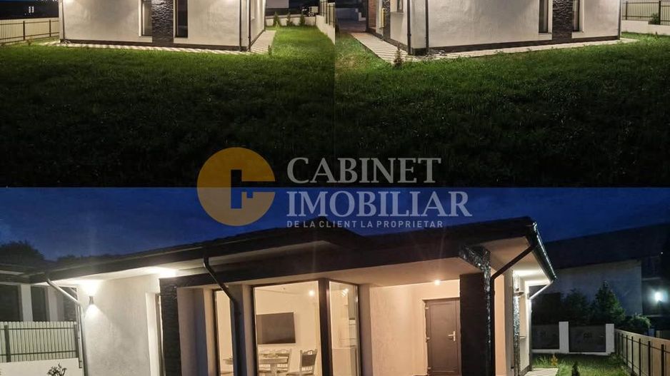 * RATE LA DEZVOLTATOR * Casa individuală Visan,Bucium - Poză 7