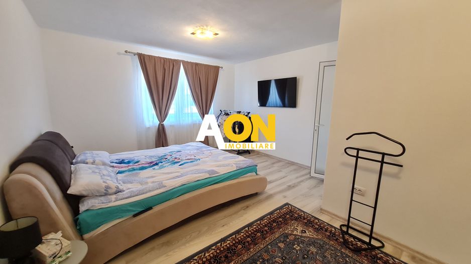 Casa 6 Camere, Teren 500 mp, D+P+E, Mobilata, Utilata, Zona Barabant - Poză 15