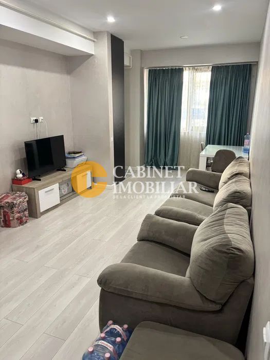 ULTRACENTRAL - APARTAMENT 3 CAMERE - MOBILAT ȘI UTILAT - BLOC NOU INTABULAT - Poză 3