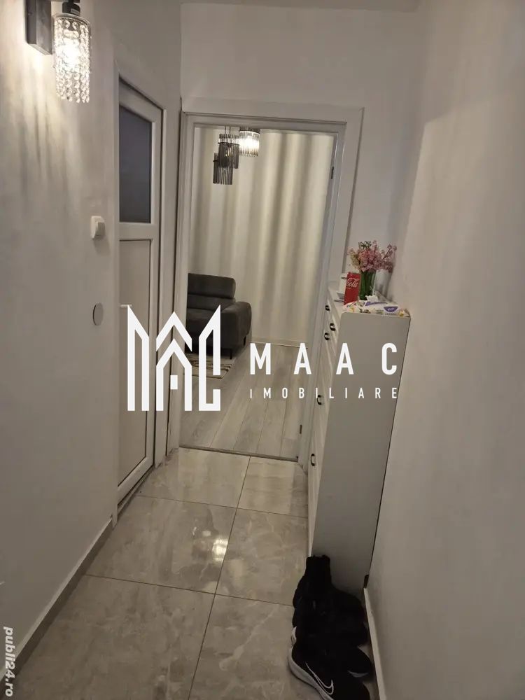 Apartament 2 camere | Decomandat | 50 MPU | Balcon | Vasile Aaron - Poză 4